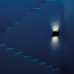 Climber Down 175 Outdoor Wandlamp