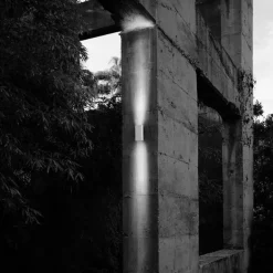 Climber Down 175 Outdoor Wandlamp