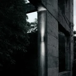 Climber Down 175 Outdoor Wandlamp