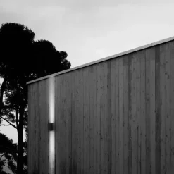 Climber Down 175 Outdoor Wandlamp