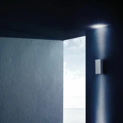 Climber Down 175 Outdoor Wandlamp