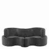 Cloverleaf Sofa Gestoffeerd