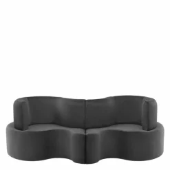 Cloverleaf Sofa Gestoffeerd