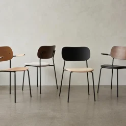 Co Stoel Met Armleuning