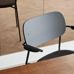 Co Stoel Met Armleuning