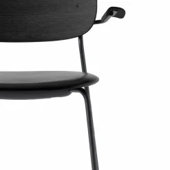 Co Stoel Met Armleuning