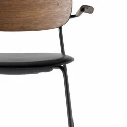 Co Stoel Met Armleuning