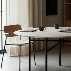 Co Stoel Met Armleuning