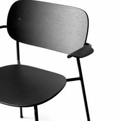 Co Stoel Met Armleuning