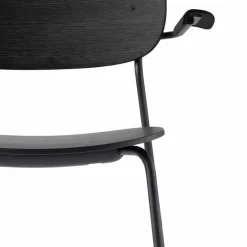 Co Stoel Met Armleuning