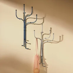 Coat Tree Wandkapstok