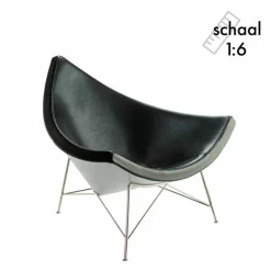 Coconut Chair Miniatuur