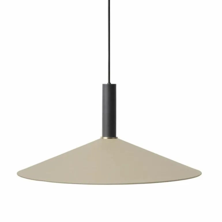 Collect Angle Cashmere High Hanglamp