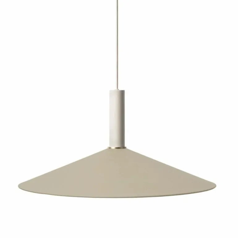 Collect Angle Cashmere High Hanglamp
