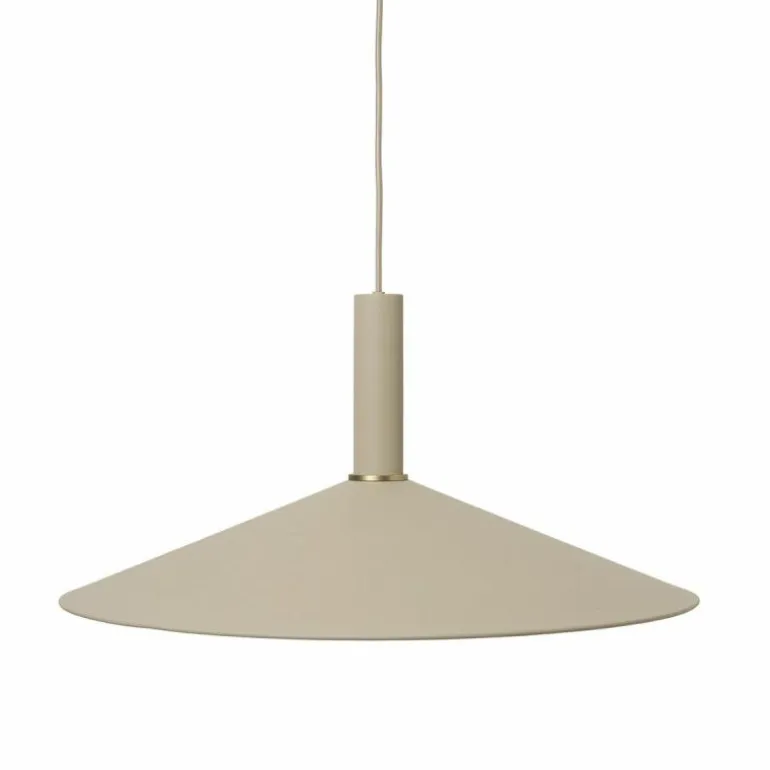 Collect Angle Cashmere High Hanglamp