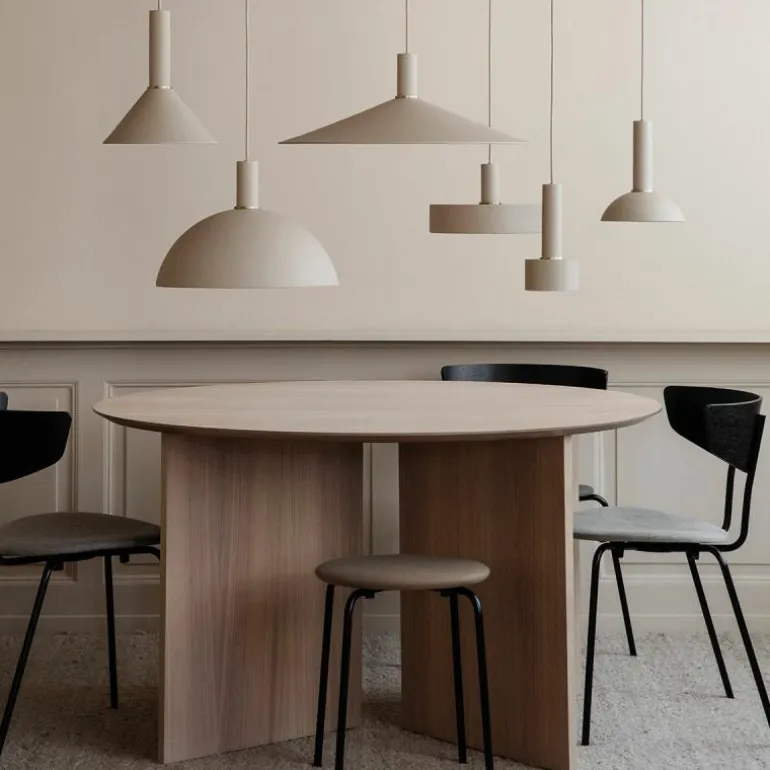 Collect Angle Cashmere High Hanglamp