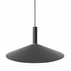 Collect Angle Zwart High Hanglamp