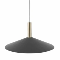 Collect Angle Zwart High Hanglamp