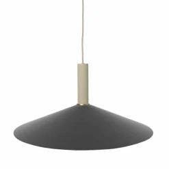 Collect Angle Zwart High Hanglamp