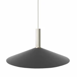 Collect Angle Zwart High Hanglamp