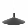 Collect Angle Zwart Low Hanglamp