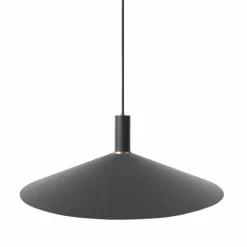 Collect Angle Zwart Low Hanglamp
