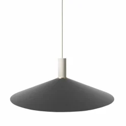 Collect Angle Zwart Low Hanglamp