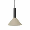 Collect Cone Cashmere High Hanglamp