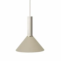 Collect Cone Cashmere High Hanglamp