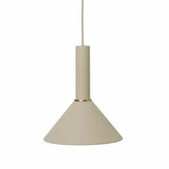 Collect Cone Cashmere High Hanglamp