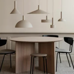 Collect Cone Cashmere High Hanglamp