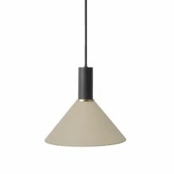 Collect Cone Cashmere Low Hanglamp