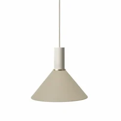 Collect Cone Cashmere Low Hanglamp