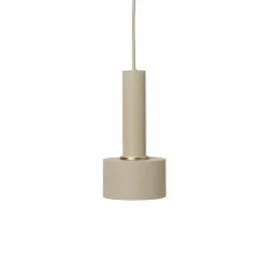 Collect Disc Cashmere High Hanglamp