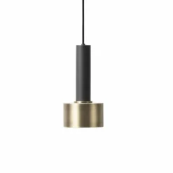 Collect Disc Messing High Hanglamp