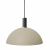 Collect Dome Cashmere Low Hanglamp
