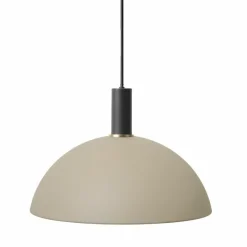 Collect Dome Cashmere Low Hanglamp