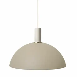 Collect Dome Cashmere Low Hanglamp