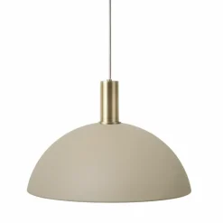 Collect Dome Cashmere Low Hanglamp