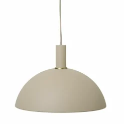 Collect Dome Cashmere Low Hanglamp