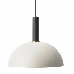 Collect Dome Lichtgrijs High Hanglamp