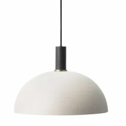 Collect Dome Lichtgrijs Low Hanglamp