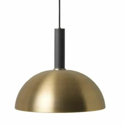 Collect Dome Messing High Hanglamp