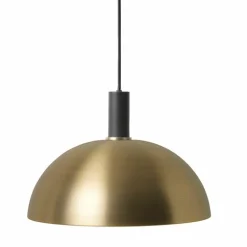 Collect Dome Messing Low Hanglamp