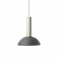 Collect Hoop Zwart High Hanglamp