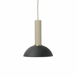 Collect Hoop Zwart High Hanglamp