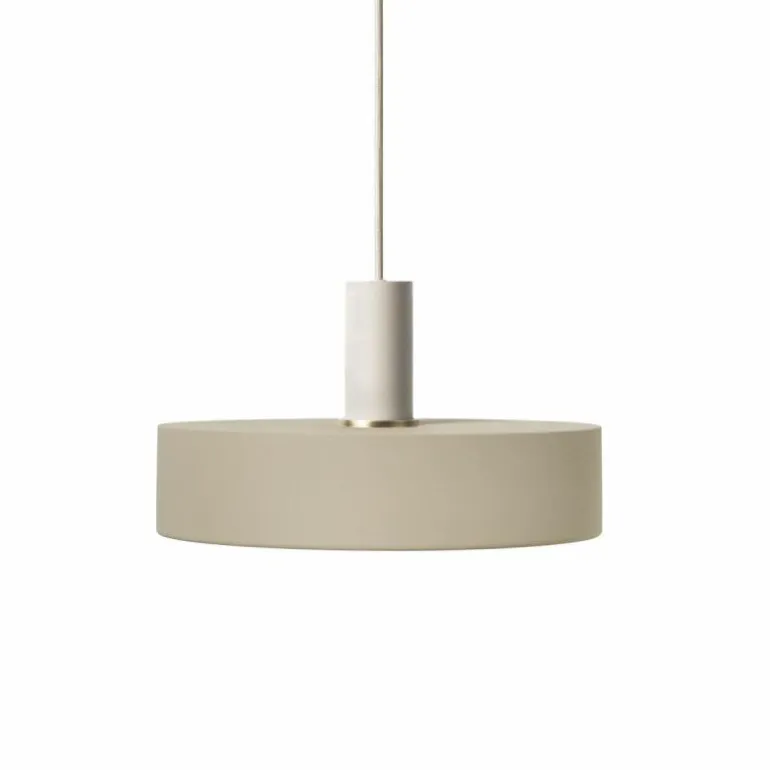 Collect Record Cashmere Low Hanglamp