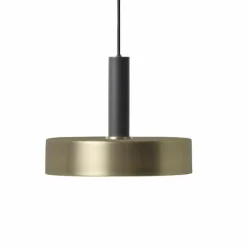 Collect Record Messing High Hanglamp