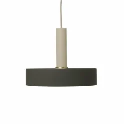 Collect Record Zwart High Hanglamp