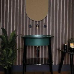 College Stripe Behang